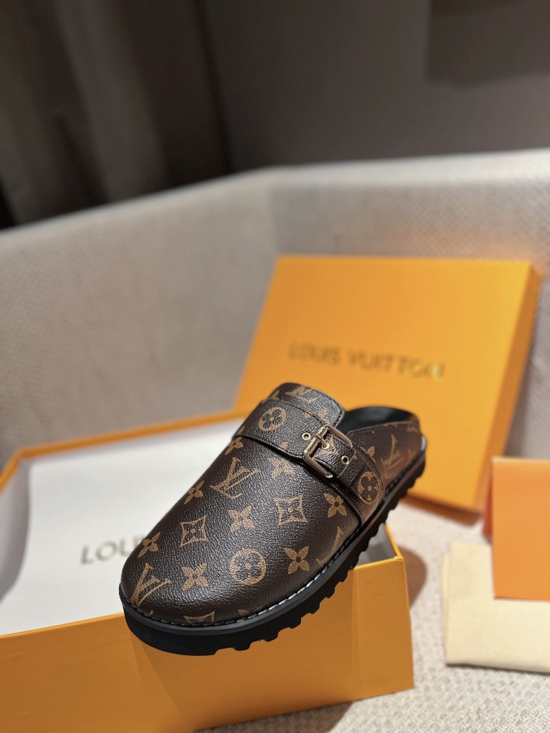 LV Slippers